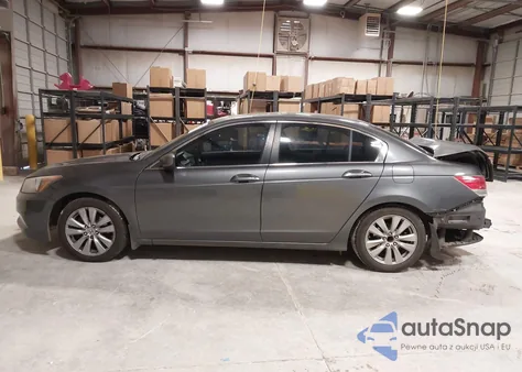 2011 Honda Accord Ex z USA, uszkodzony, nr VIN 1HGCP2F77BA009849